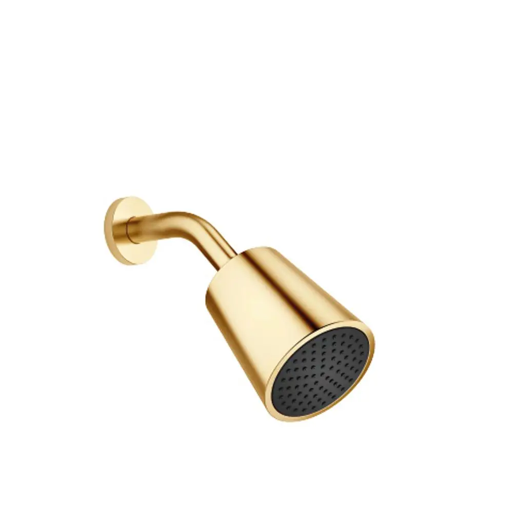 DORNBRACHT Kopfbrause SERIENSPEZIFISCH 28504979 Messing gebürstet (23kt Gold), 28504979-28 Galeriebild 1